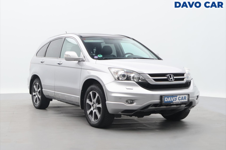Honda CR-V 2,0 VTEC Automat 4x4 Executive