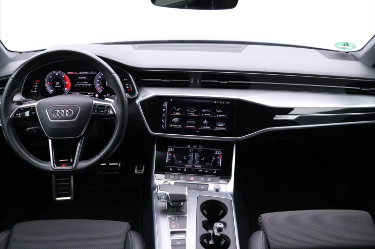 Audi A6 3,0 TDI 180kW quattro S-tronic