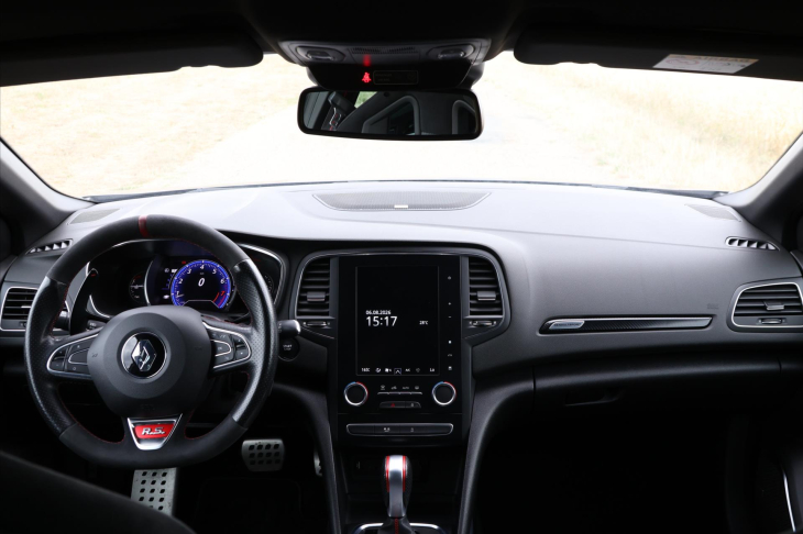 Renault Mégane 1,8 RS 300 Trophy Aut. CZ