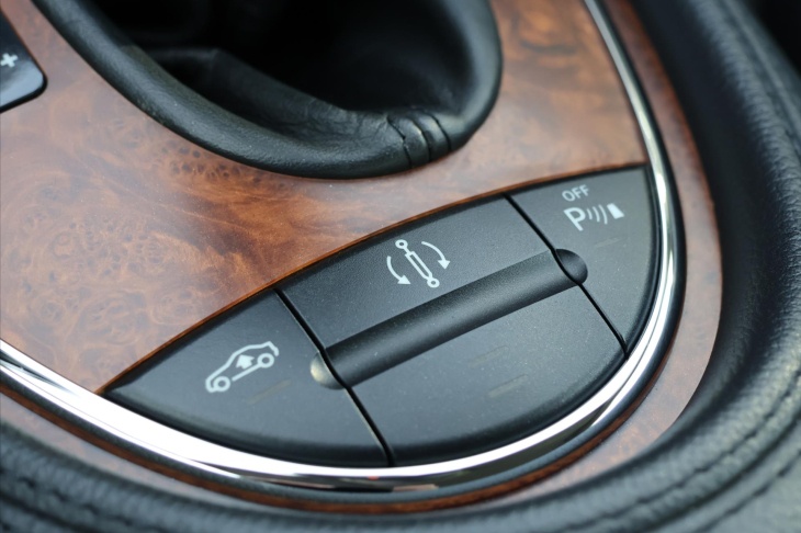 Mercedes-Benz CLS 3,5 350 215kW Aut. Navi Kůže