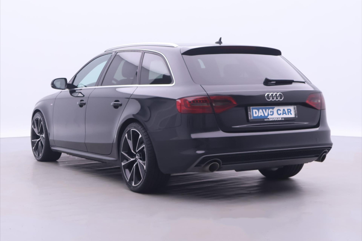 Audi A4 3,0 TDI 180kW quattro S-Line