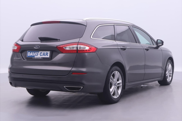 Ford Mondeo 2,0 TDCi 132kW 4x4 CZ Titanium