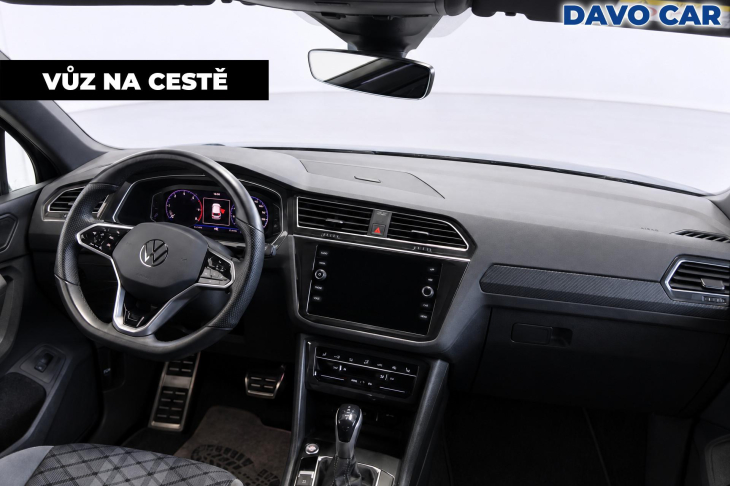 Volkswagen Tiguan 2.0 TDI 110kW 4x4 DSG R-Line DPH
