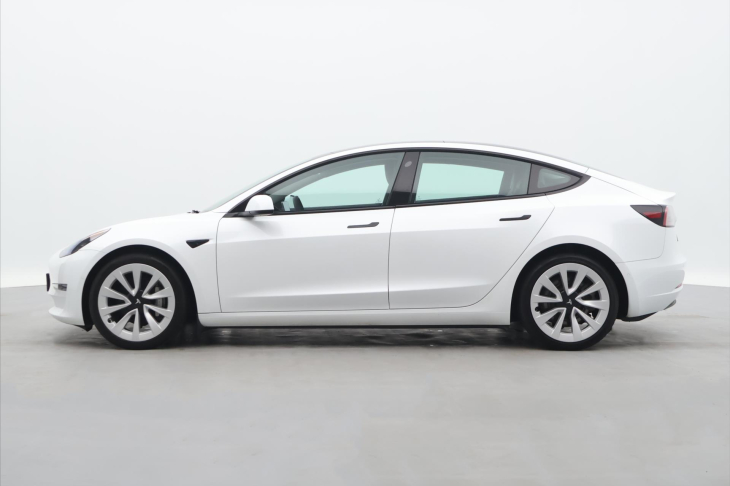 Tesla Model 3 Long Range 75kWh AWD sOH 90%