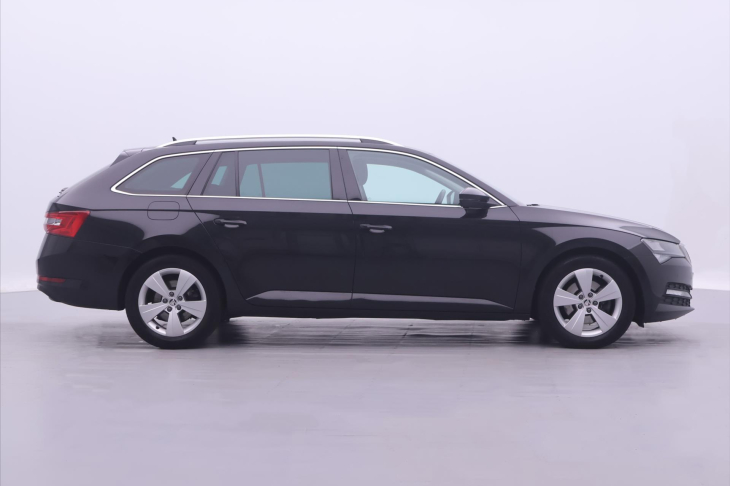 Škoda Superb 2,0 TDI  110kW DSG Tažné DPH