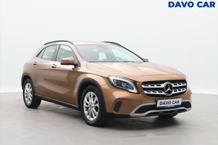 Mercedes-Benz GLA 2,1 200d 100kW 4Matic CZ DPH