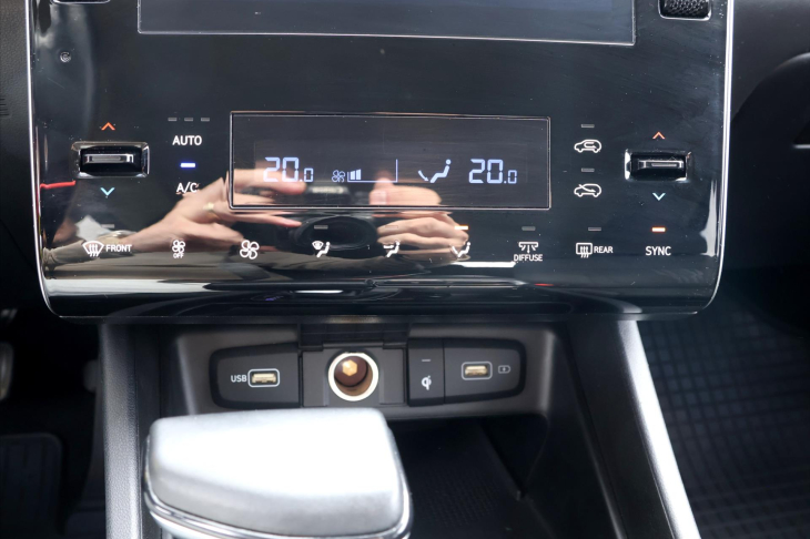 Hyundai Tucson 1,6 T-GDI 110 kW Smart Aut. DPH CZ