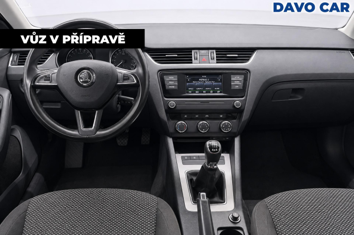 Škoda Octavia 1.6 TDI 81kW 4x4 Ambition CZ DPH