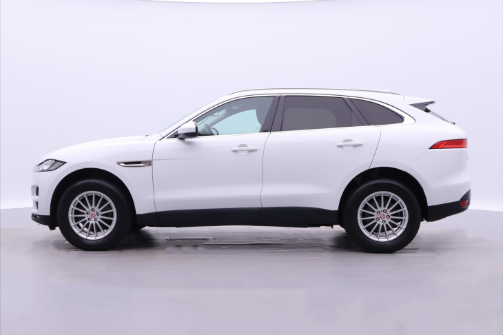 Jaguar F-Pace 2,0 20d 132kW Aut. AWD