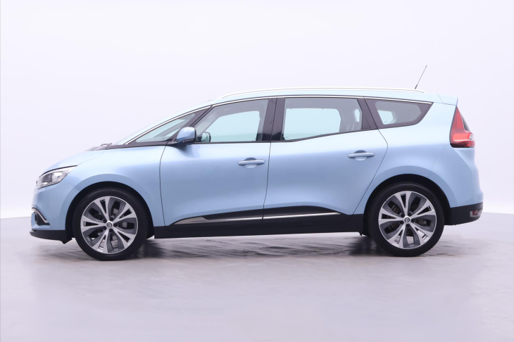 Renault Grand Scénic 1,5 dCi 81kW 7míst Aut.Klima