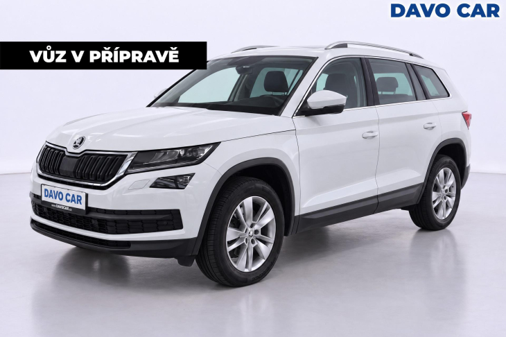 Škoda Kodiaq 2,0 TDI 140kW 4x4 DSG Style DPH CZ