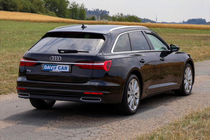 Audi A6 2.0 40TDI 150kW Aut. Sport