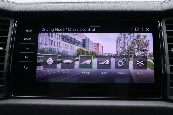 Škoda Kodiaq 2,0 TDI 147kW DSG 4x4 1.Maj DPH