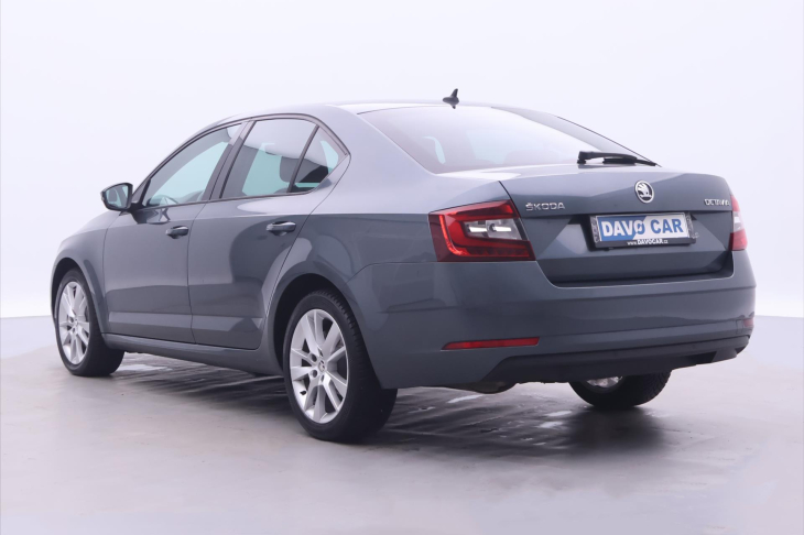 Škoda Octavia 2,0 TDI 110kW DSG LED Navi