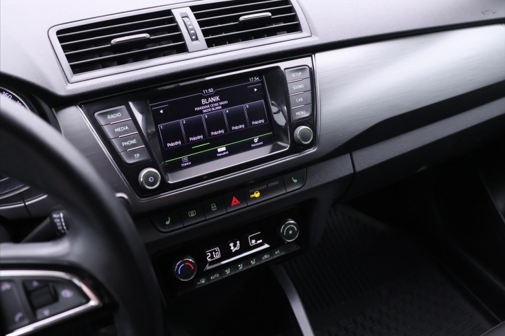 Škoda Fabia 1.2 TSI 81kW CZ Style