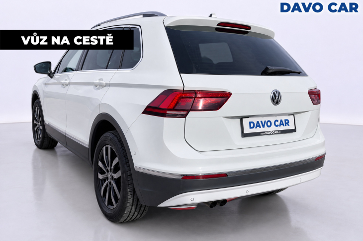 Volkswagen Tiguan 1,4 TSI 110kW 4x4 DSG Highline
