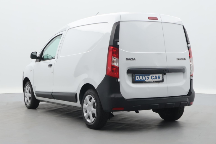 Dacia Dokker 1,5 dCi 66kW Klima DPH