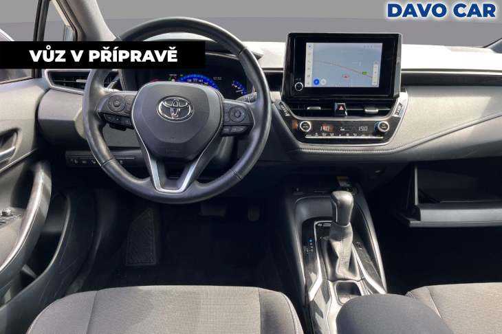 Toyota Corolla 2.0 HSD 112kW Team Deutchland