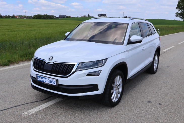Škoda Kodiaq 2,0 TDI DSG 4x4 Style DPH