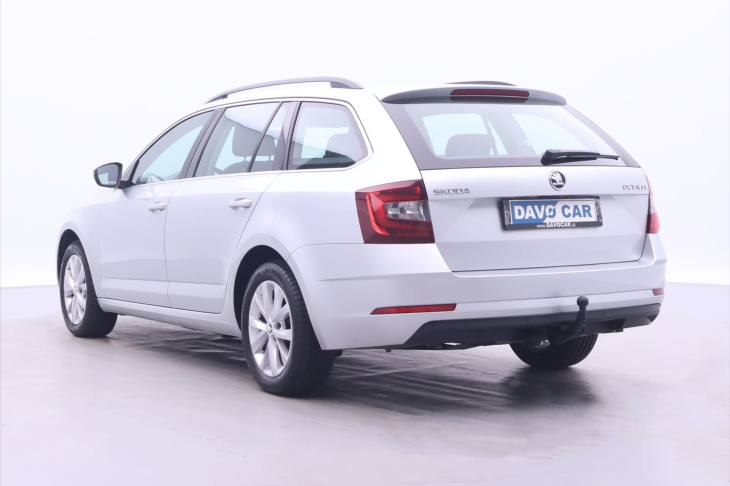 Škoda Octavia 1,6 TDI 85kW Style LED tažné CZ