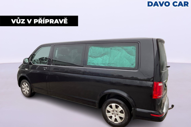 Volkswagen Caravelle 2,0 TDI 110KW DSG 8-Míst Tažné