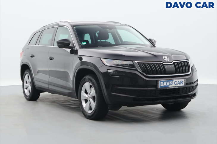 Škoda Kodiaq 1,4 TSI 110kW DSG 4x4 Style LED