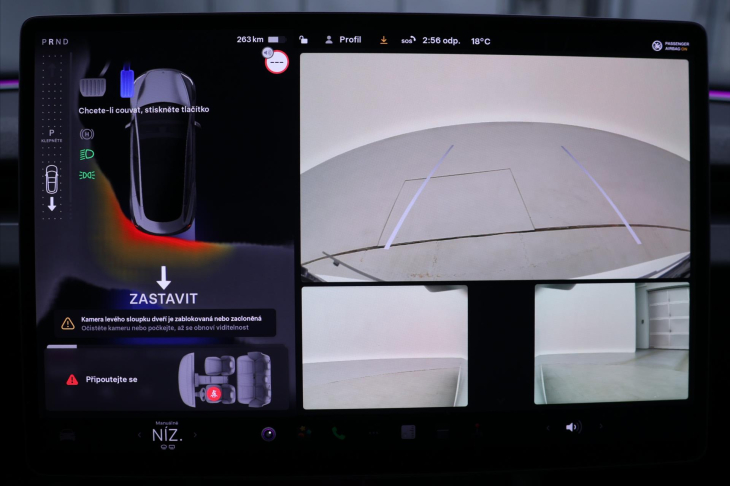 Tesla Model 3 Highland SR RWD 1.Maj. 94%