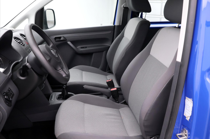Volkswagen Caddy 2,0 TDI 4x4 Klima 5-Míst CZ
