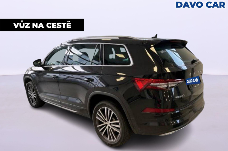 Škoda Kodiaq 2,0 TDI 147kW 4x4 DSG L&K DPH