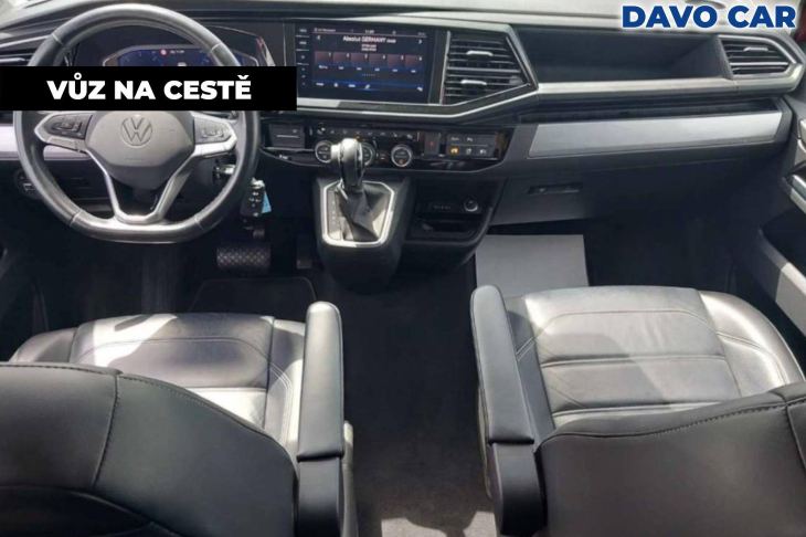 Volkswagen Multivan 2,0 TDI DSG Generation Six DPH