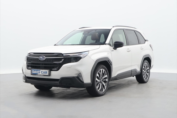 Subaru Forester 2,0 e-EyeSight 100kW CZ CVT