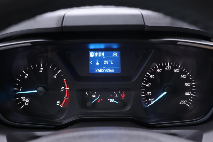Ford Tourneo Custom 2,0 TDCI 125kW Aut. 9-Míst Kůže