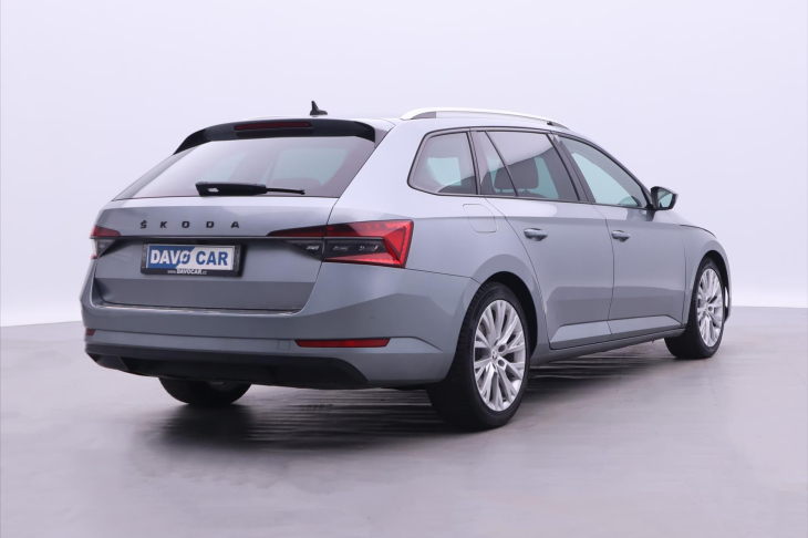 Škoda Superb 2.0 TDI 110kW DSG Style DPH