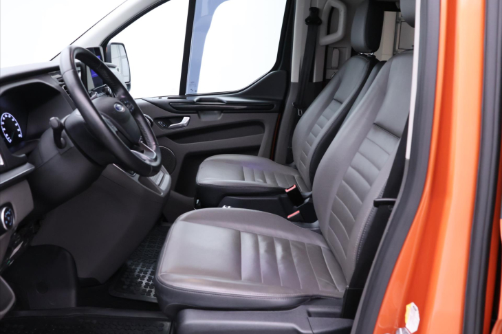 Ford Tourneo Custom 2,0 EcoBlue 136kW L2 Titanium X