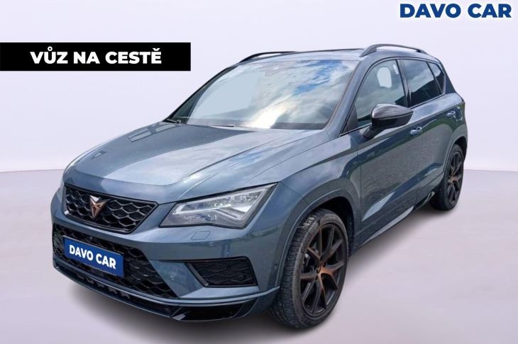 Cupra Ateca 2,0 TSI 221kW 4x4 DSG Panorama