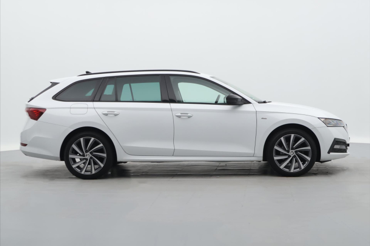 Škoda Octavia 2.0 TDI 110kW DSG Matrix DPH
