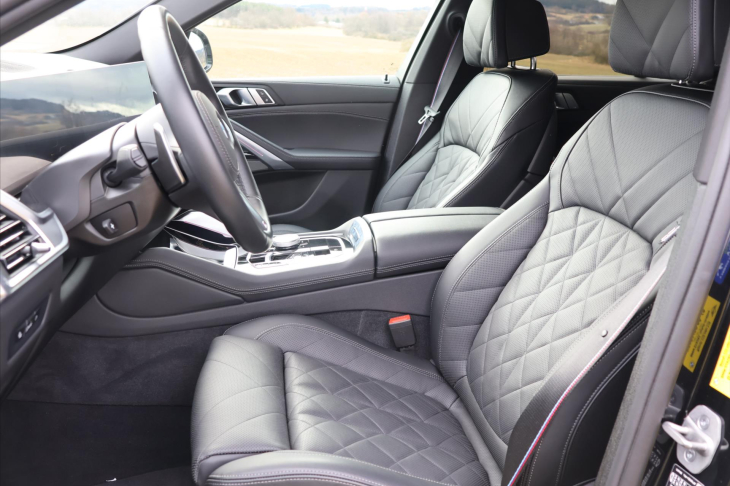 BMW X6 3,0 xDrive 210kW