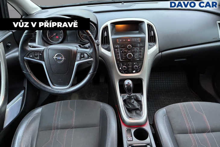 Opel Astra 1,4 i TURBO 103 kW Cosmo