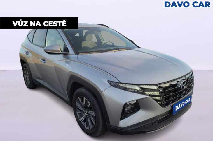 Hyundai Tucson 1,6 T-GDI 110 kW Smart Aut. DPH CZ