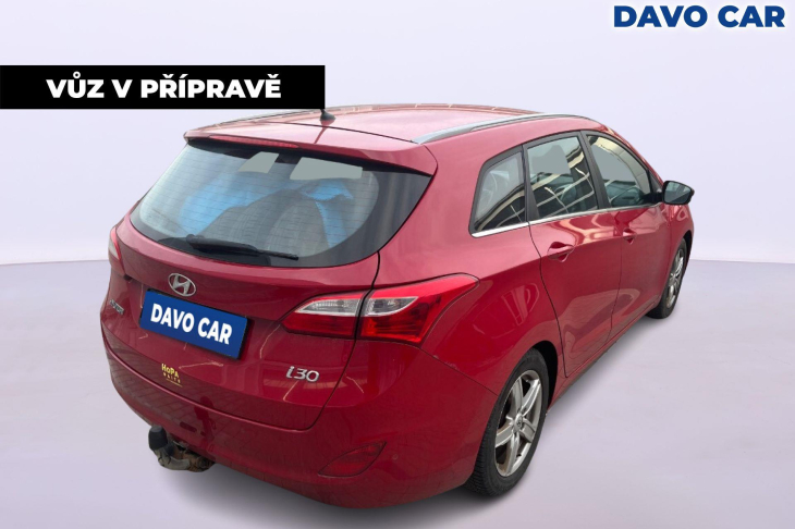 Hyundai i30 1,6 GDI 99kW Trikolor Style CZ