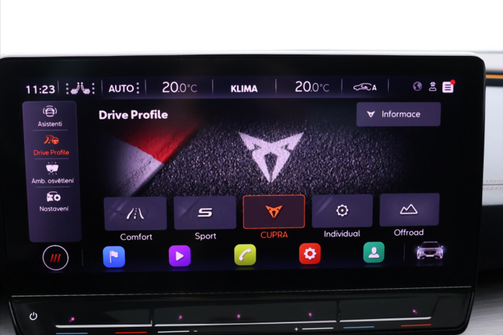 Cupra Formentor 2,0 TSI 228kW DSG 4Drive VZ