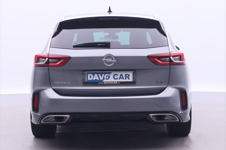 Opel Insignia 2,0 GSi 169kW ST Aut 4x4 CZ DPH