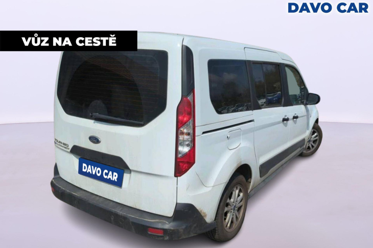 Ford Tourneo 1,5 TDCI CZ Aut.klima L2 DPH