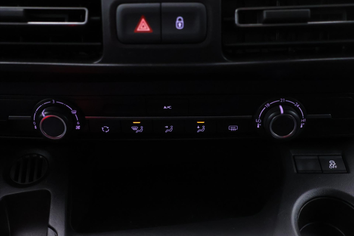 Peugeot Rifter 1,5 BlueHDI 96kW Long CZ DPH