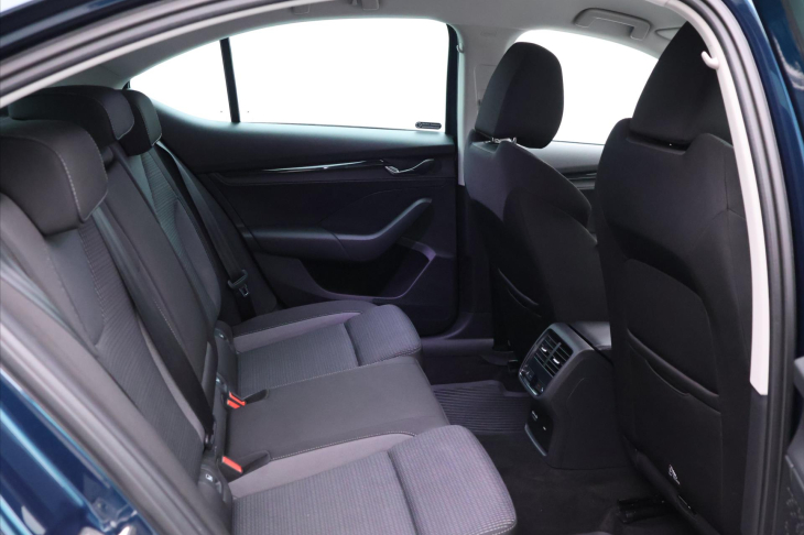 Škoda Octavia 2,0 TSI 140kW DSG 4x4 CZ DPH