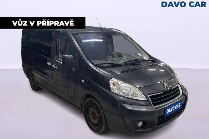 Peugeot Expert Tepee 2,0 HDI 120kW 8-Míst CZ
