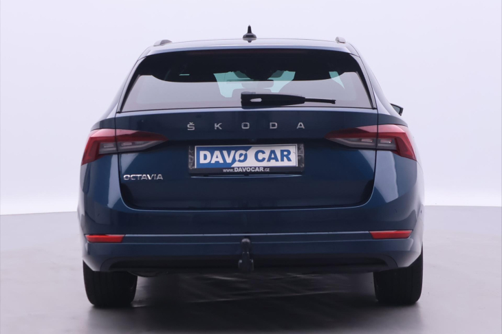 Škoda Octavia 2,0 TDI DSG Style Sport DPH
