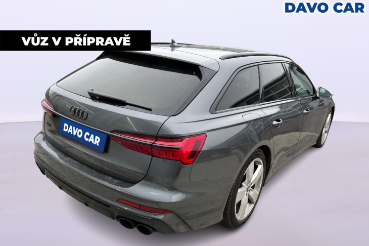 Audi S6 3,0 253KW Quattro CZ DPH 48tkm