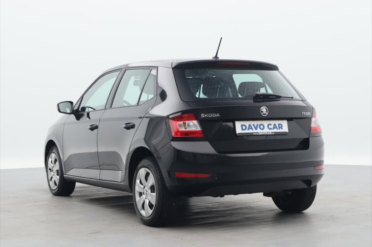 Škoda Fabia 1,0 MPI 44kW 14'390KM CZ