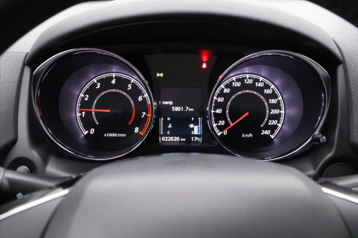 Mitsubishi ASX 2,0 I 110KW CZ 22TIS.KM 1.MAJ